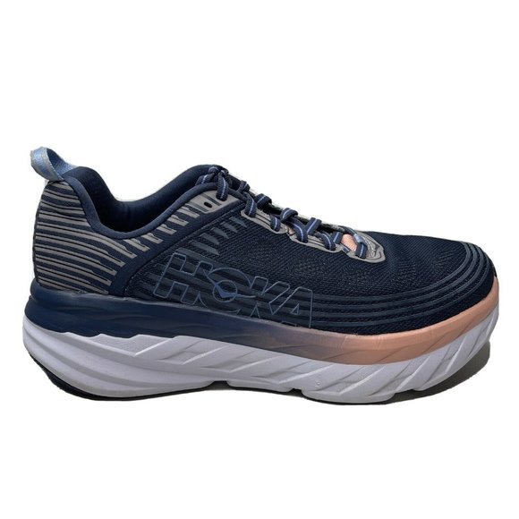 Hoka One One Shoes - Hoka One One Bondi 6 Running Shoes Women 9.5 9 1/2